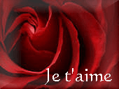 Les poèmes d'amour