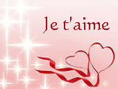 Les poèmes je t'aime